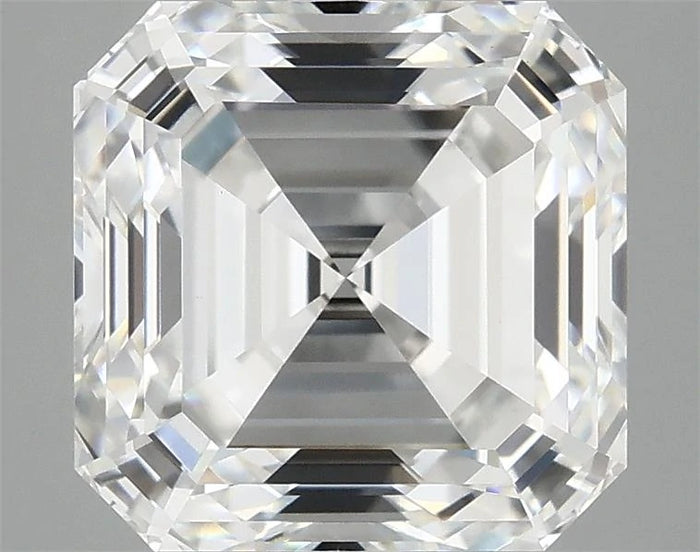 3.93 Carat · ASSCHER · E · VVS2 · IGI · Excellent Cut