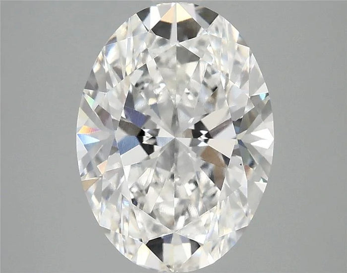 3.10 Carat · OVAL · E · VS1 · IGI · Excellent Cut