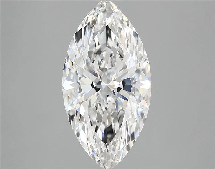 3.09 Carat · MARQUISE · E · VVS2 · IGI · Excellent Cut