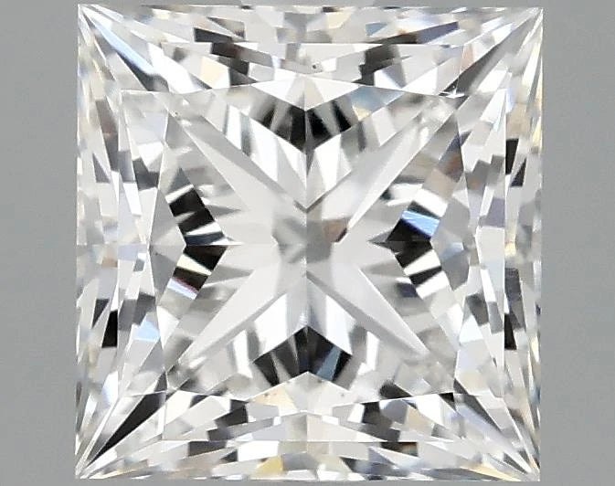 2.10 Carat · PRINCESS · E · VS1 · IGI · Excellent Cut