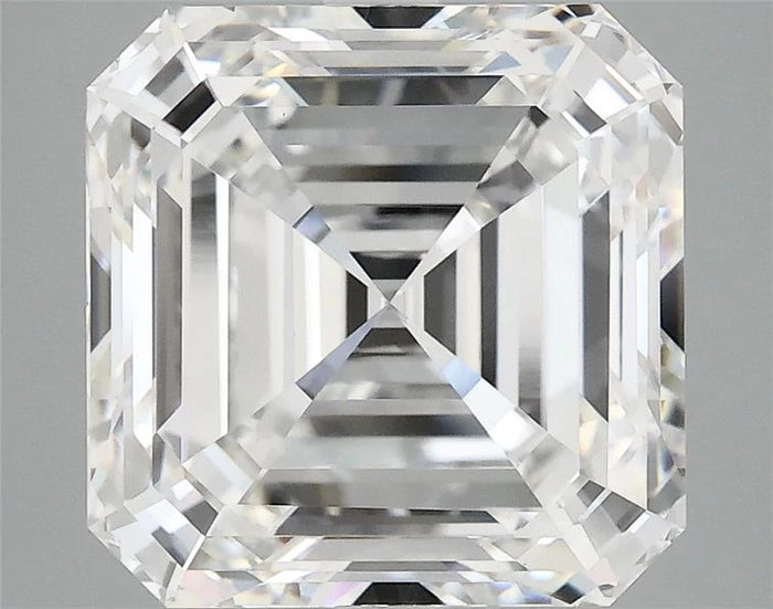5.07 Carat · ASSCHER · E · VVS2 · IGI · Excellent Cut