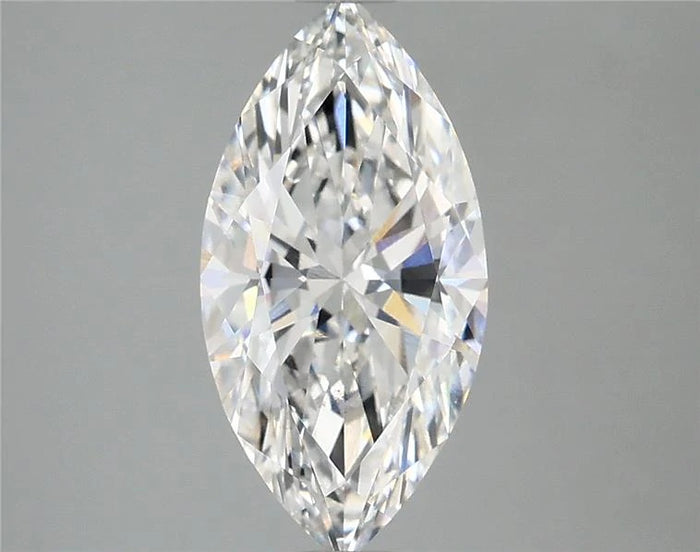 2.03 Carat · MARQUISE · E · VS2 · IGI · Excellent Cut