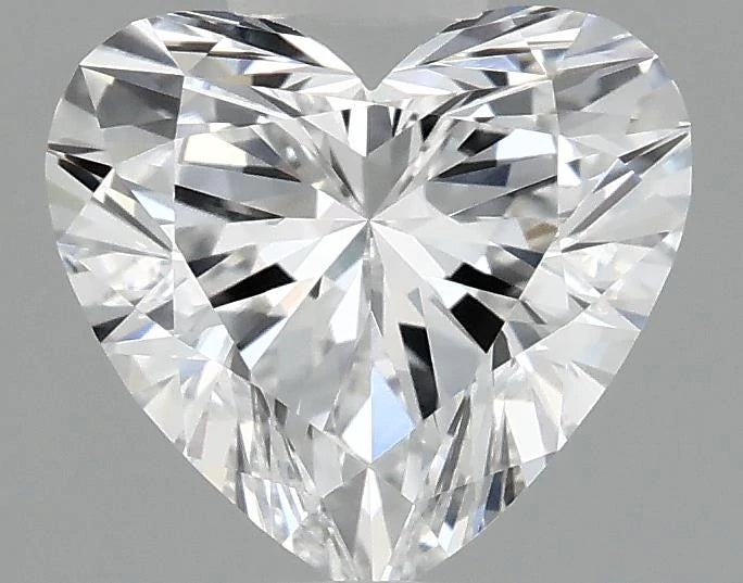 1.03 Carat · HEART · D · VVS2 · IGI · Excellent Cut