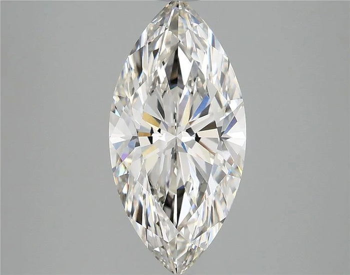 3.06 Carat · MARQUISE · G · VVS2 · IGI · Excellent Cut