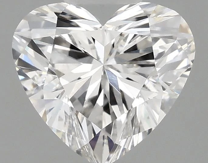 1.00 Carat · HEART · F · VS1 · IGI · Excellent Cut