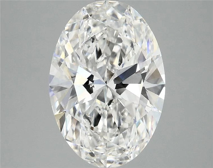3.81 Carat · OVAL · E · VS1 · IGI · Excellent Cut