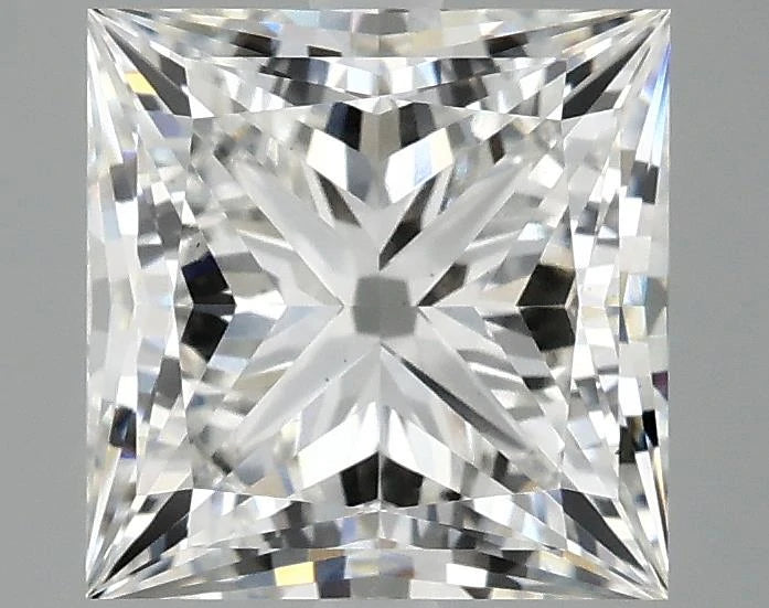 2.86 Carat · PRINCESS · F · VS1 · IGI · Excellent Cut