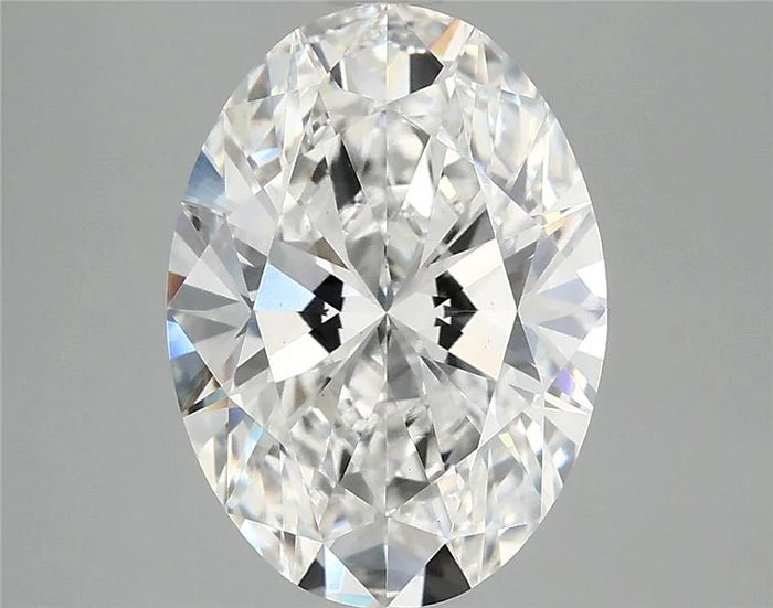 3.81 Carat · OVAL · E · VS1 · IGI · Excellent Cut