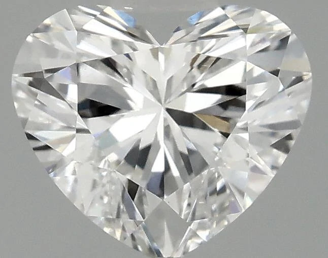 1.02 Carat · HEART · E · VS1 · IGI · Excellent Cut