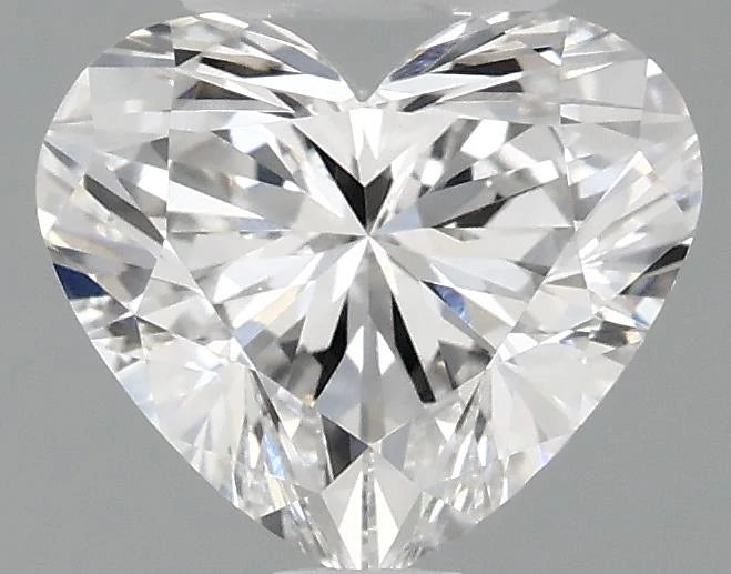 1.08 Carat · HEART · E · VVS2 · IGI · Excellent Cut