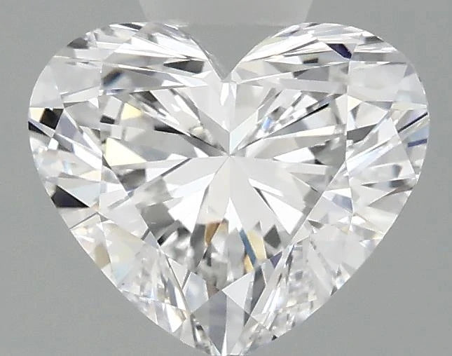 1.49 Carat · HEART · D · VVS2 · IGI · Excellent Cut