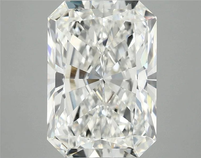 4.79 Carat · RADIANT · F · VVS2 · IGI · Excellent Cut