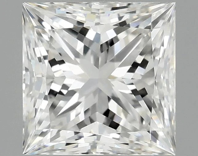 1.09 Carat · PRINCESS · E · VVS1 · IGI · Excellent Cut