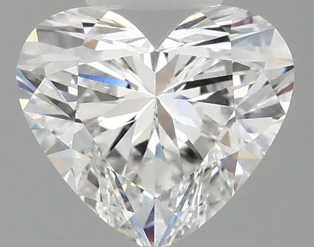 1.59 Carat · HEART · D · VVS2 · IGI · Excellent Cut