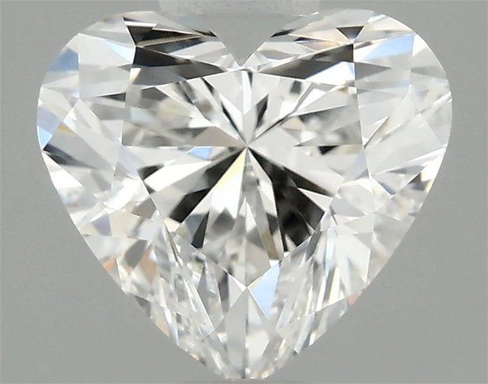 2.09 Carat · HEART · F · VVS2 · IGI · Excellent Cut