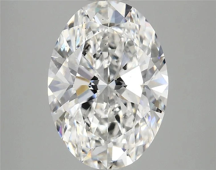 4.08 Carat · OVAL · E · VS2 · IGI · Excellent Cut