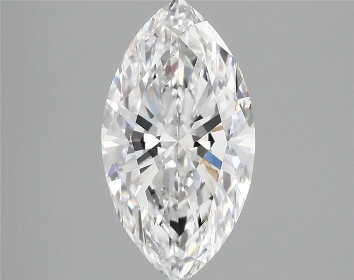 2.02 Carat · MARQUISE · E · VS1 · IGI · Excellent Cut