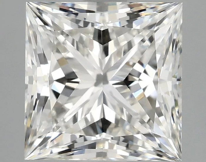 3.09 Carat · PRINCESS · G · VVS2 · IGI · Excellent Cut