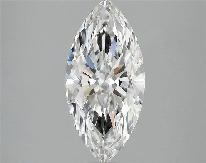 2.10 Carat · MARQUISE · E · VS1 · IGI · Excellent Cut