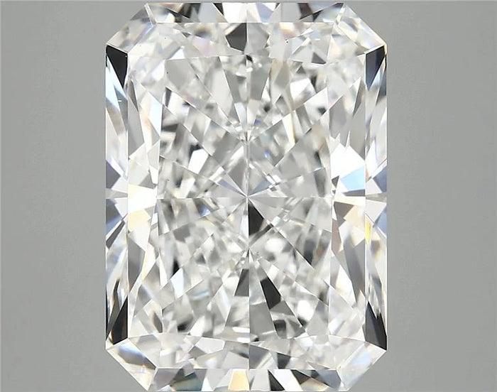 5.90 Carat · RADIANT · E · VS1 · IGI · Excellent Cut