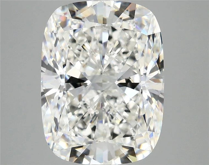 6.09 Carat · CUSHION · E · VVS2 · IGI · Excellent Cut
