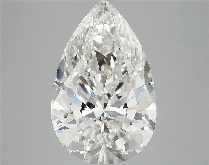 6.00 Carat · PEAR · F · VS1 · IGI · Excellent Cut