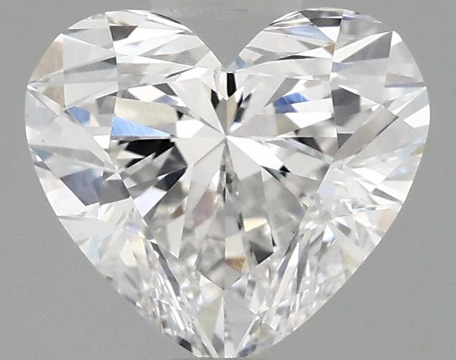 2.06 Carat · HEART · E · VS1 · IGI · Excellent Cut