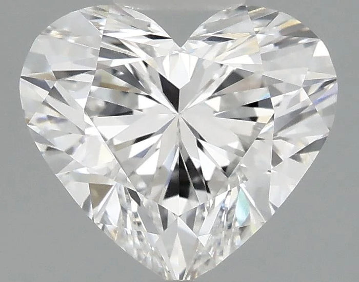 1.52 Carat · HEART · E · VVS2 · IGI · Excellent Cut