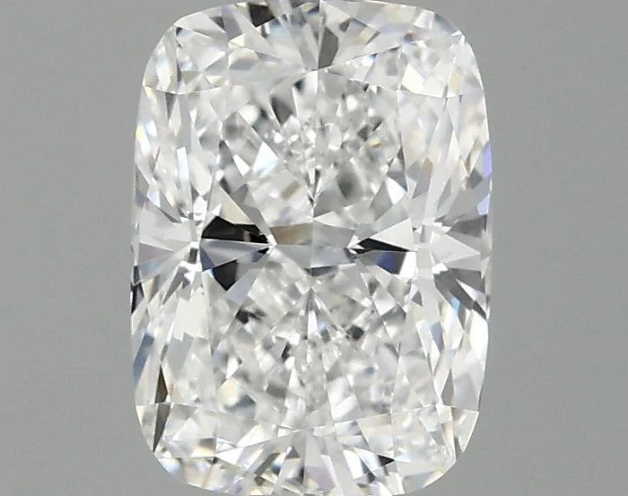 1.02 Carat · CUSHION · D · VVS2 · IGI · Excellent Cut