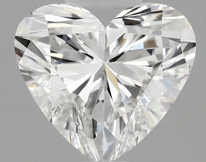 1.48 Carat · HEART · E · VVS2 · IGI · Excellent Cut