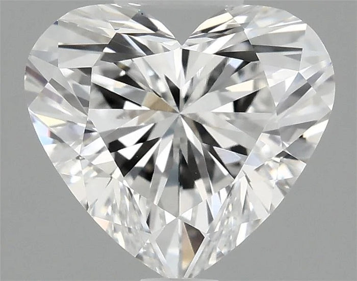 1.52 Carat · HEART · E · VVS2 · IGI · Excellent Cut