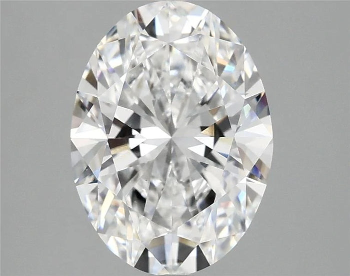 2.92 Carat · OVAL · D · VS1 · IGI · Excellent Cut