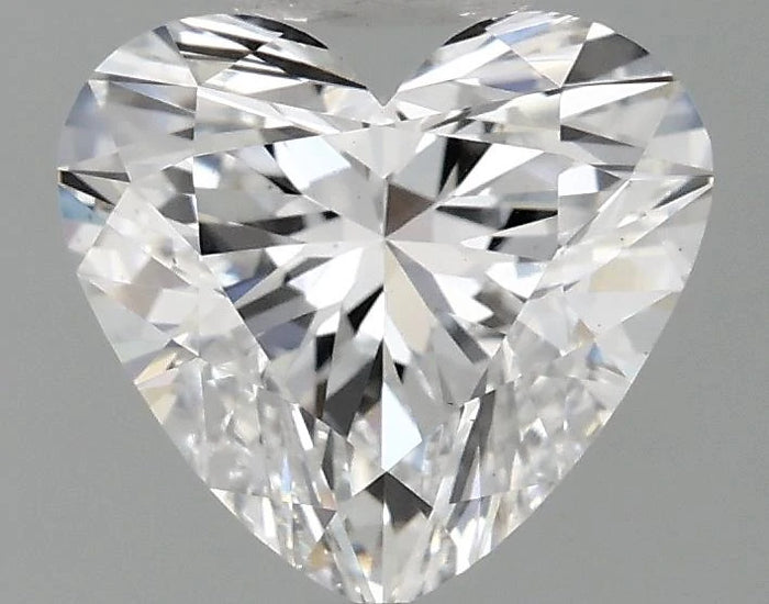 1.52 Carat · HEART · E · VS2 · IGI · Excellent Cut