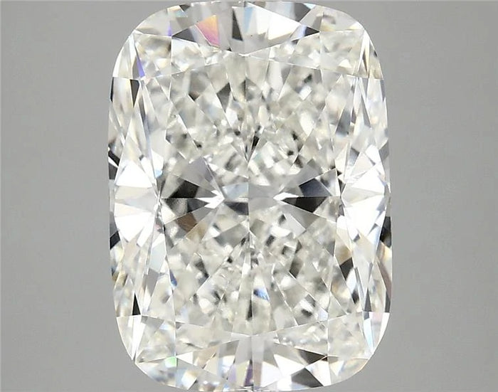 4.74 Carat · CUSHION · F · VVS2 · IGI · Excellent Cut