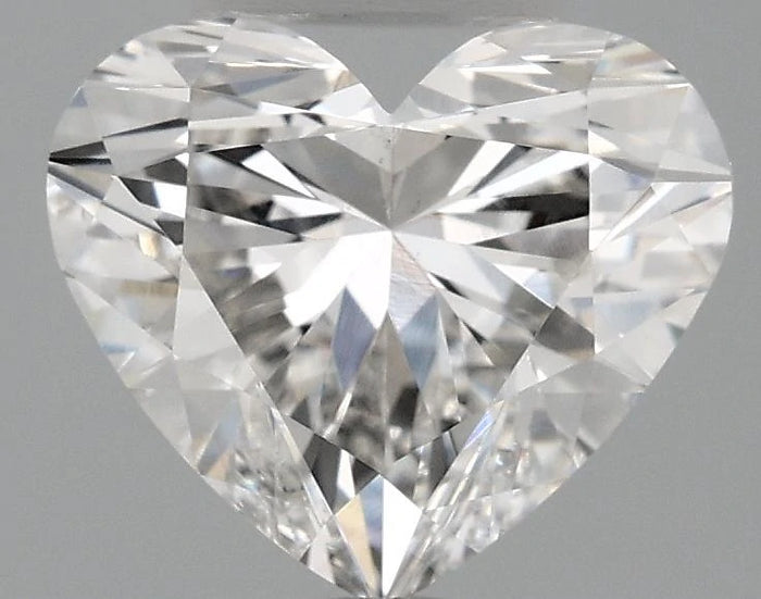 1.57 Carat · HEART · F · VS1 · IGI · Excellent Cut