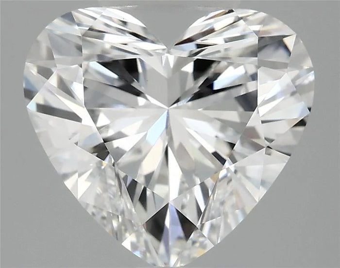 1.81 Carat · HEART · E · VVS2 · IGI · Excellent Cut