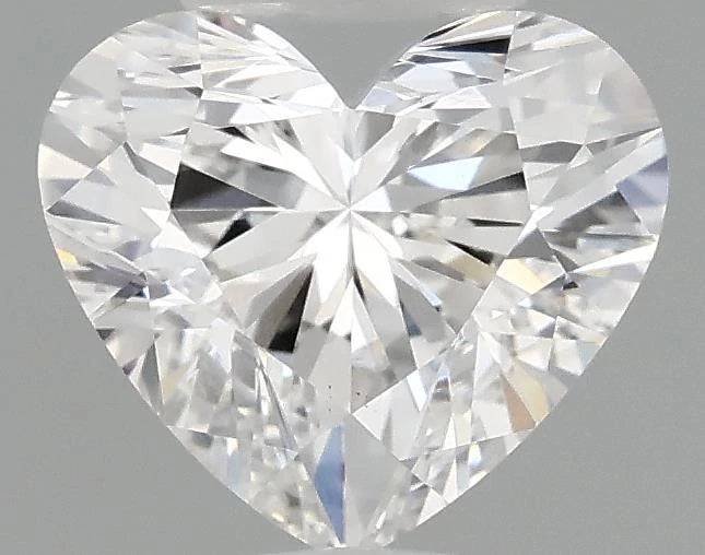 1.04 Carat · HEART · E · VS1 · IGI · Excellent Cut