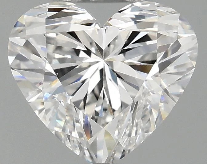 1.45 Carat · HEART · E · VS1 · IGI · Excellent Cut