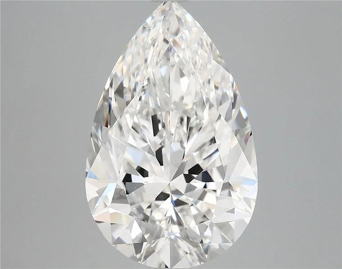5.99 Carat · PEAR · E · VS1 · IGI · Excellent Cut
