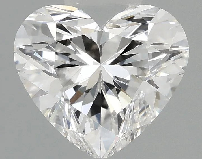 1.57 Carat · HEART · F · VS1 · IGI · Excellent Cut