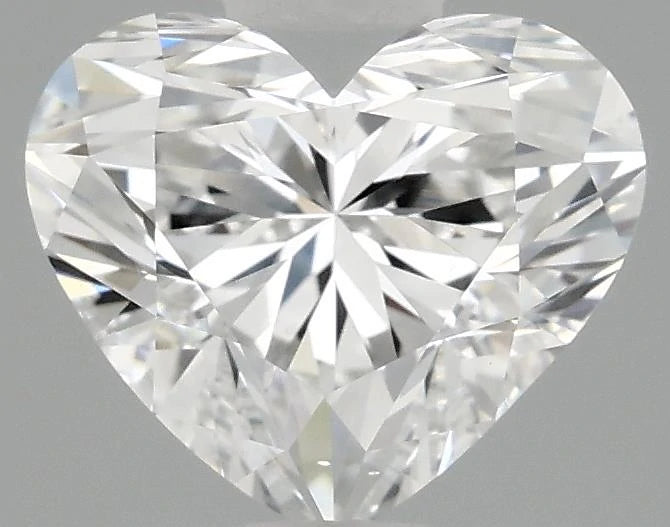 1.51 Carat · HEART · E · VS1 · IGI · Excellent Cut