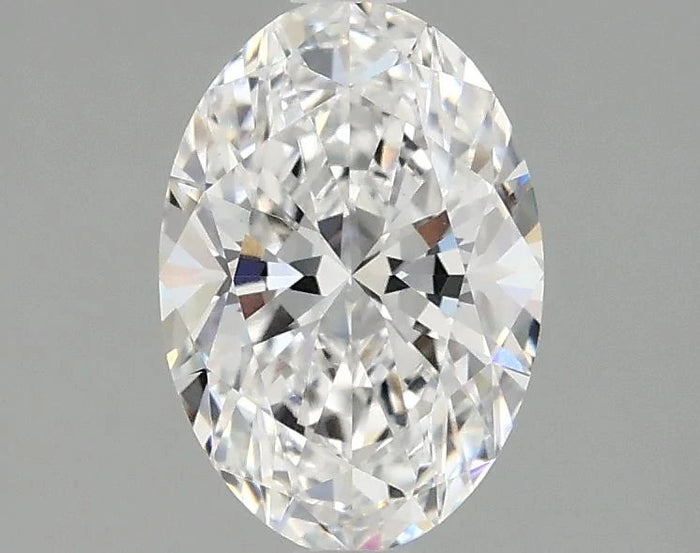 1.39 Carat · OVAL · D · VVS2 · IGI · Excellent Cut