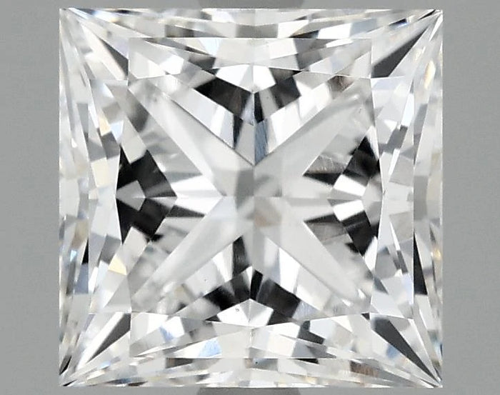 2.10 Carat · PRINCESS · E · VS1 · IGI · Excellent Cut