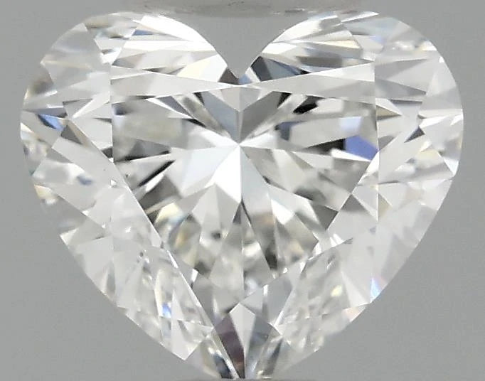 1.06 Carat · HEART · E · VVS2 · IGI · Excellent Cut