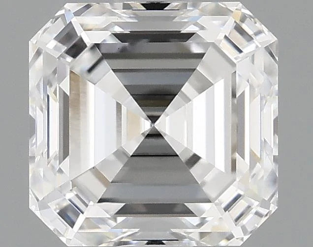 1.06 Carat · ASSCHER · E · VS1 · IGI · Excellent Cut