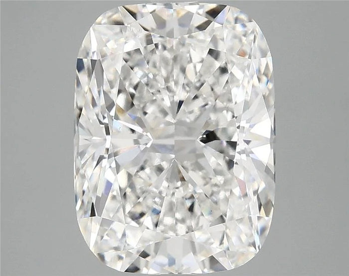 5.08 Carat · CUSHION · E · VS1 · IGI · Excellent Cut
