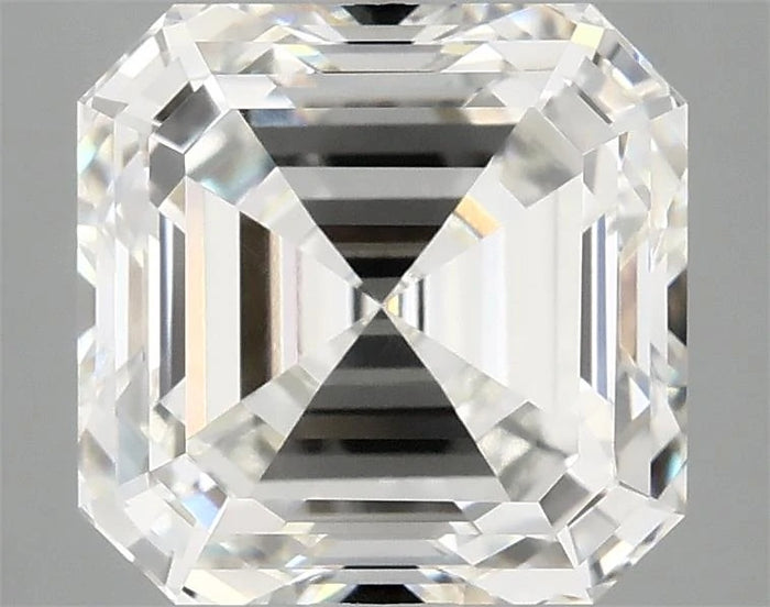 4.05 Carat · ASSCHER · F · VVS2 · IGI · Excellent Cut