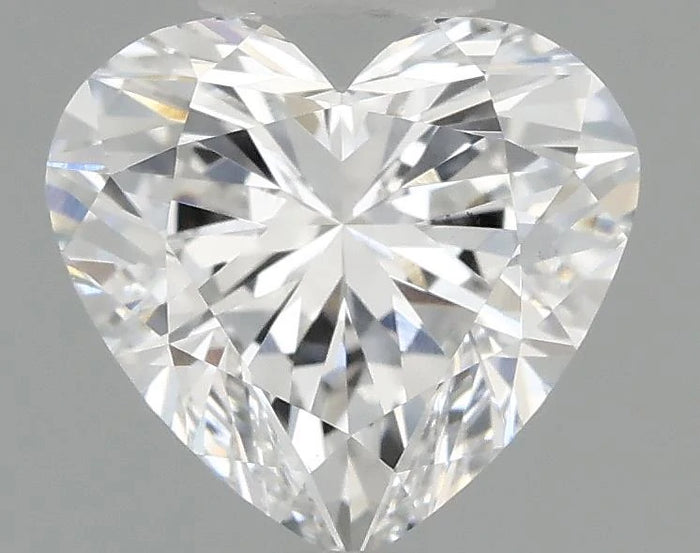 1.10 Carat · HEART · D · VS1 · IGI · Excellent Cut