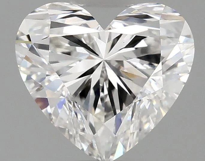 2.02 Carat · HEART · E · VVS2 · IGI · Excellent Cut