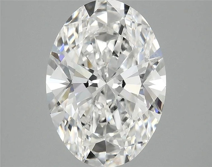 3.08 Carat · OVAL · E · VS1 · IGI · Excellent Cut